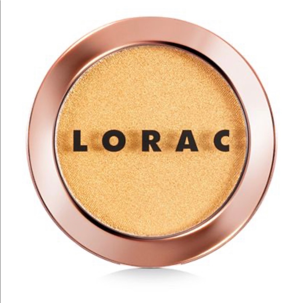 *NIB* LORAC Highligher in “Glow for Gold”